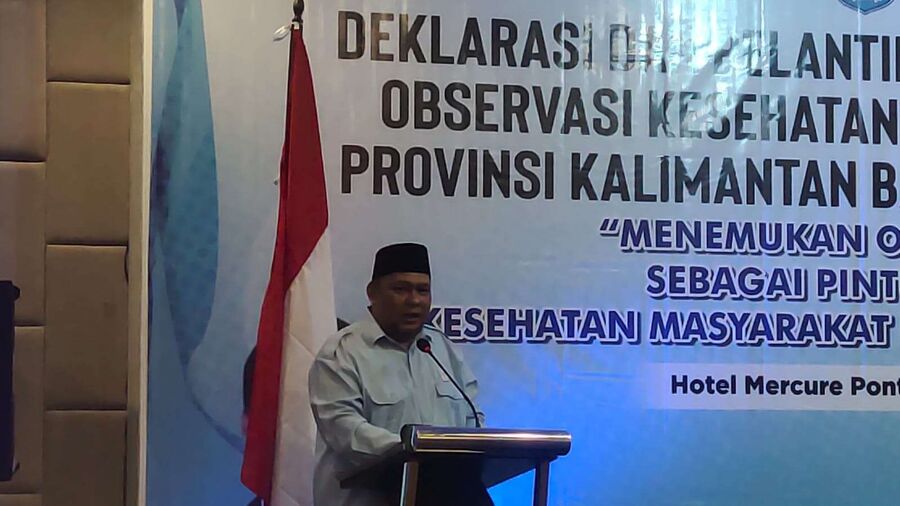 Obkesindo Deklarasikan Keberadaan di Kalbar