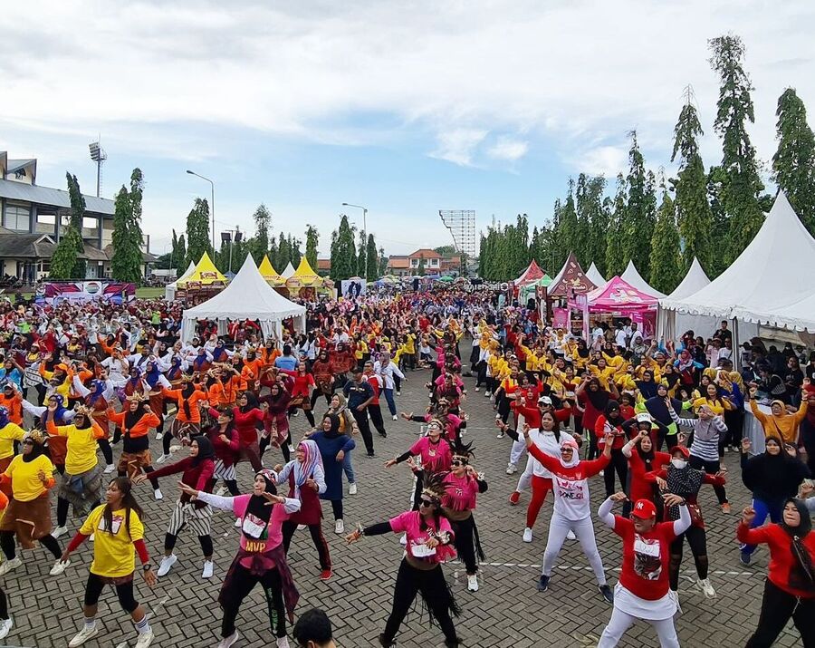 olahraga menurunkan tekanan darah