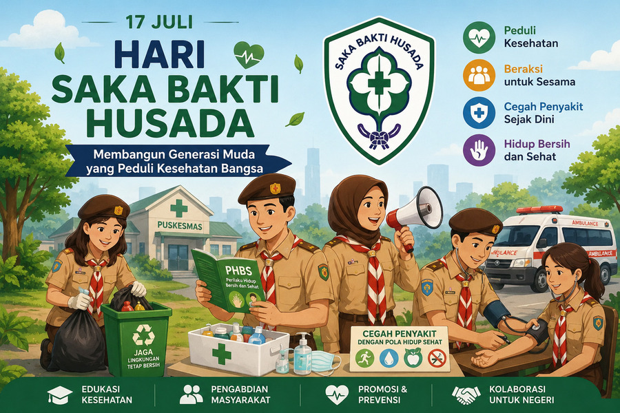 Hari Saka Bakti Husada