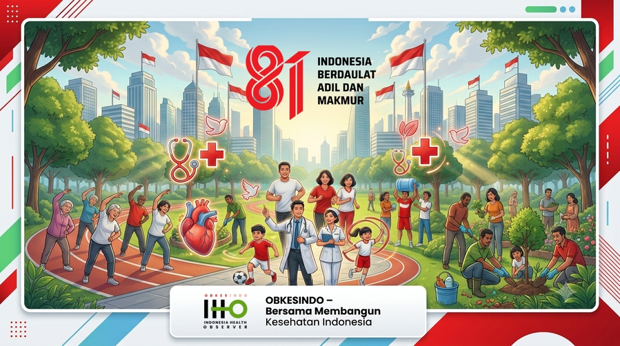 Focus Keyword: HUT ke-81 Kemerdekaan RI